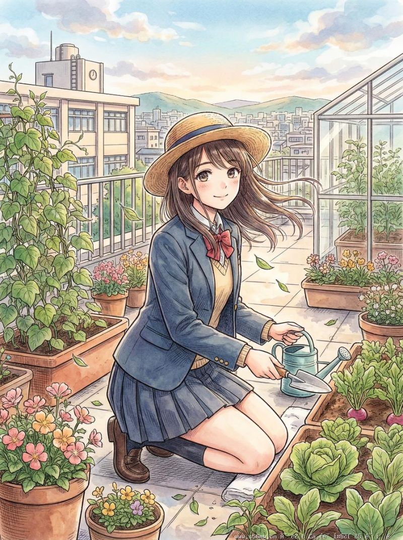 HDR重构 · 城市夜景的慢生活时刻